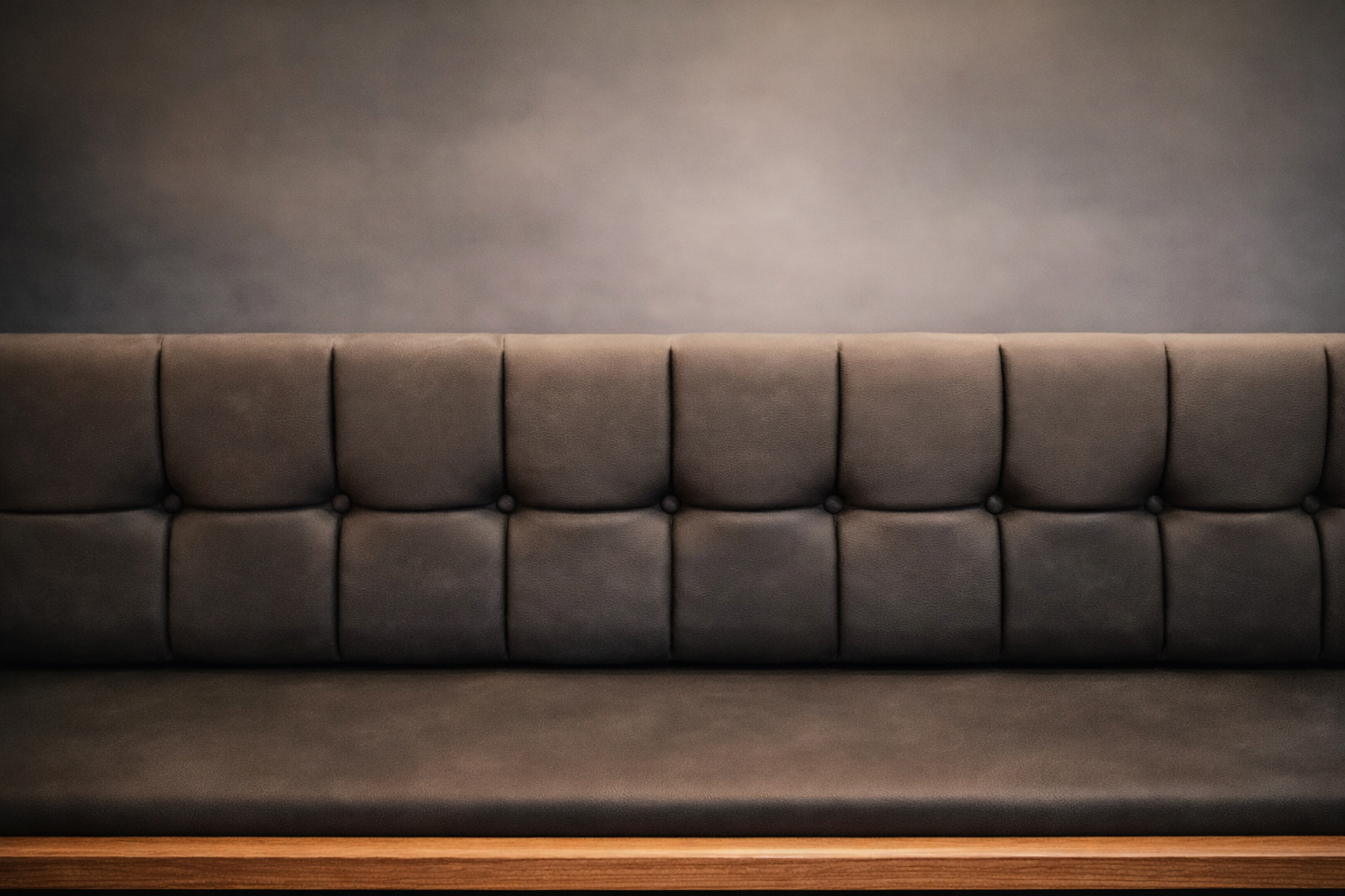 Gastro Rückenlehne – Polsterarbeit von Diego Broger